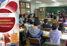Bolsa de estudo para professores no Japão