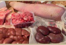 Conheça os miúdos bovinos em japonês e português