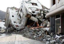 Como se prevenir de desastres naturais no Japão