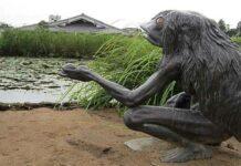 A lenda japonesa sobre o Kappa