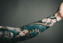 Por que as tatuagens japonesas estão ligadas ao crime?