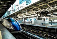 O Trem Mais Pontual do Mundo – O que Acontece se Atrasar 1 Minuto?